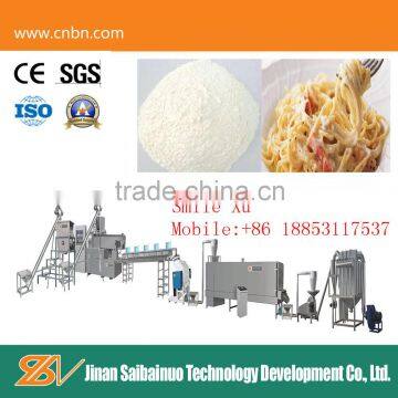 Best quality modified starch making machines