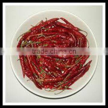 Byadgi red dry chilli