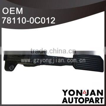 SENSOR ASSY, ACCELERATOR PEDAL OEM 78110-0C012