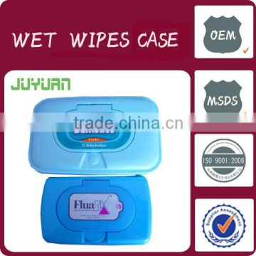 Competitive price Professional manufacturer wet wipes plastic box