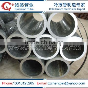 BS 3602-1 CFS430 cold drawn seamless boiler steel tube