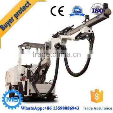 Best selling anchoring rock blasting drilling machine