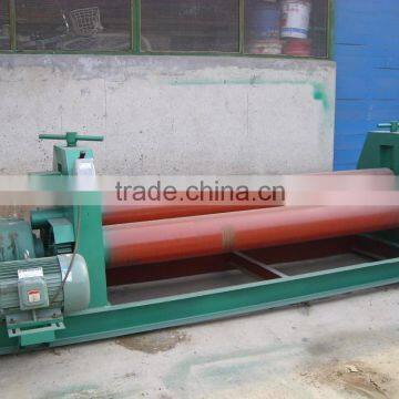 Top Quality CNC Machinery Magnetic Rolling Machine photo-4