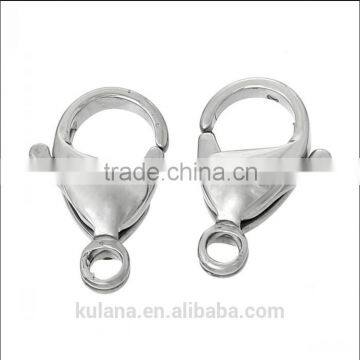 JF9708 Clasps & Hooks Jewelry Findings Type lobster clasps for Jewelry Making