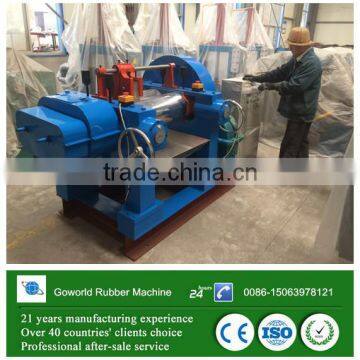 Mechanical Transmission Mix Rubber Mill Machine /Rubber Machine Manufacturer