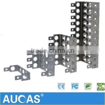 Aucas Stainless Steel Krone MDF Krone LSA Profile Module Back Mount Frame