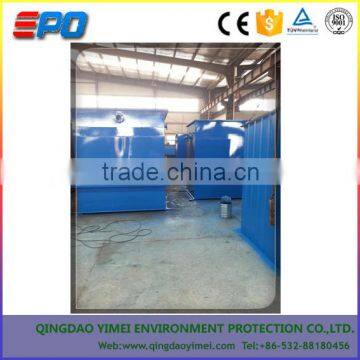 Sewage Water Treatment Plants for Potato Chips Processing Factory Wastewater photo-2