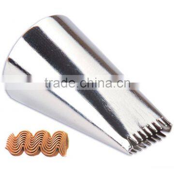 stainless steel decorating tip sets