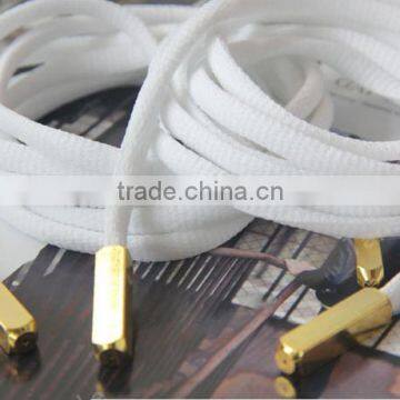Custom Metal Tip Manufacturer Hoodie Cotton Cord Laces Quality Choice photo-3