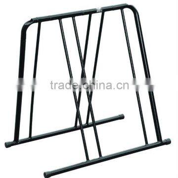 steel bike rack for 6 bikes