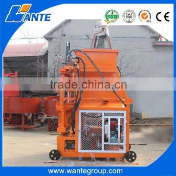 WT1-10 diesel type pakistan clay bricks machine