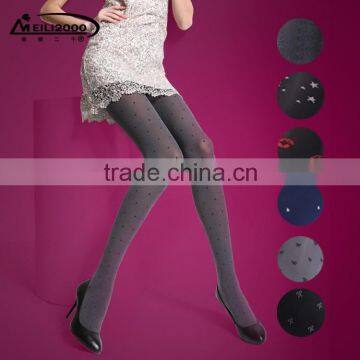 Cheap Asian office stocking skin and gray pantyhose japan stockings 7001