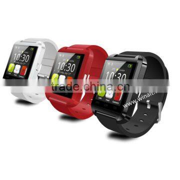 High Quality Bluetooth wifi for smart watch phone with touch screen display WT-60