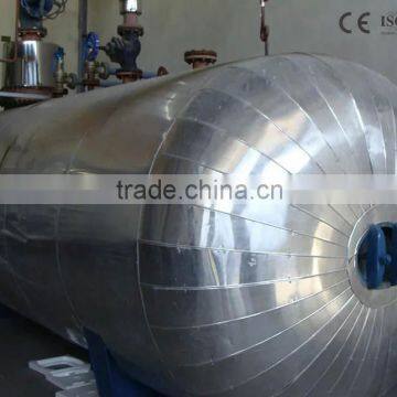 Steam tank/Steam Accumulator for EPS plant