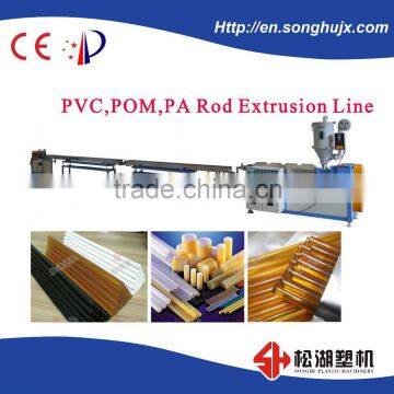 High Output EVA Melting Glue Stick Extrusion Production Line photo-2