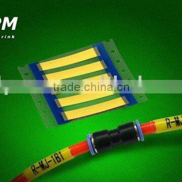 Thin wall heat shrinkable tubing