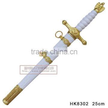 Wholesale Historical knife decorative antique knife HK8302