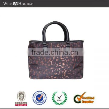 2014 Fashion Travel Tote