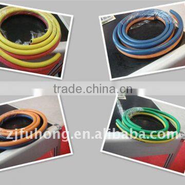 China Factory Supplier twin welding rubber hose