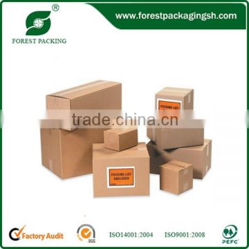 Corrugated Moving Box Wholesale