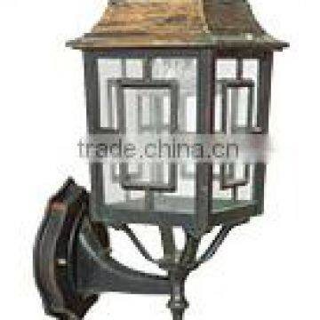 solar traditional antique retrofit led wall light                        
                                                Quality Choice