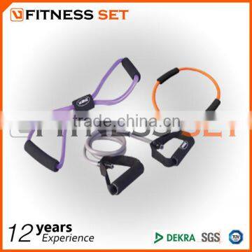 Toning tube soft expander in training set