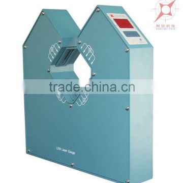 Wire diameter analysis instrument