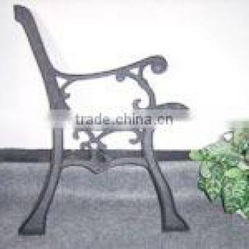bench ends, bench legs, cast iron legs