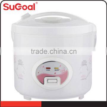 Full White Electric Rice Cooker photo-2