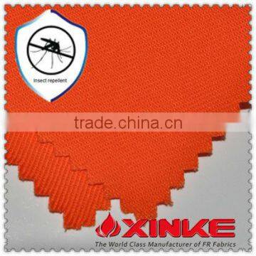 310g anti mosquito fabric soft handle for mining workwear