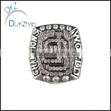 Factory Hip Hop Custom Cheap Sports Champion Rings photo-6