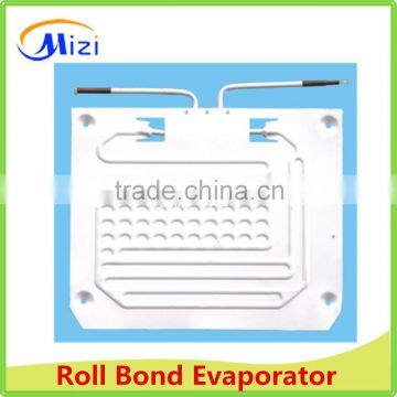 Roll Bond Evaporator for Refrigerator