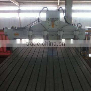 1325 Four Spindles Cnc Copy Router Machine photo-6