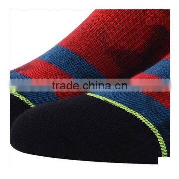 Customized Digital Sublimation Print Basketball Socks photo-6