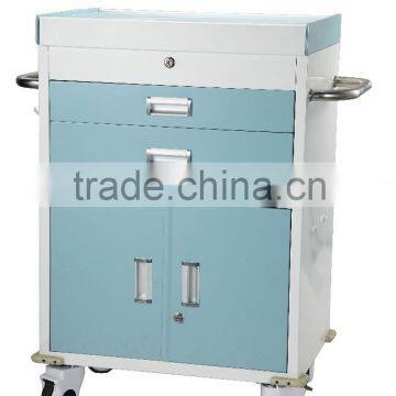 ss Medical Computer Workstation Trolley photo-4