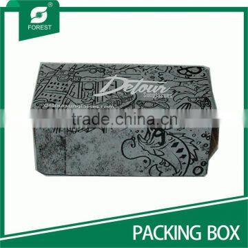 SMALL SIZE CORRUGATED RETAIL BOXES FOR PACKING TOYS photo-2