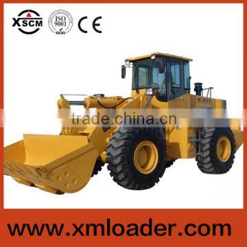 XSCM CE approved extra large wheel loader bucket size