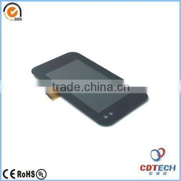 CTP 4.3 inch WQVGA 480*272 TFT LCD Color display module
