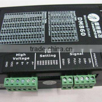 DM860 China Leadshine 57mm 86mm Stepper Motor Driver photo-3