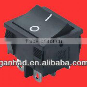 8 A 250 V 4 pin on off rocker switch