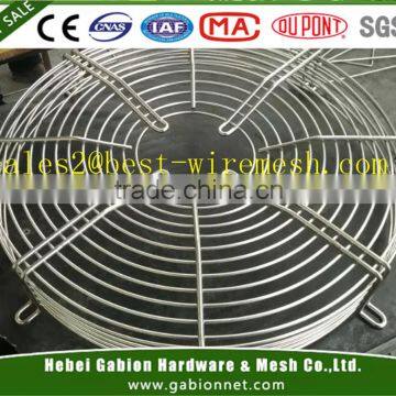 Exhaust fan cover/stainless steel Fan grill and Cooling Fan Metal Guard