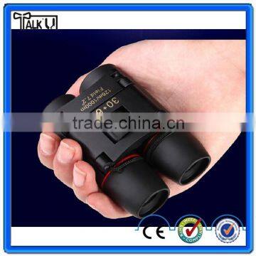 Fashion design long rang monocular 30*60 by outdoor soprt landscape journey binoculars and telescope