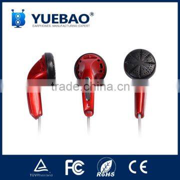 low cost earphone for airline