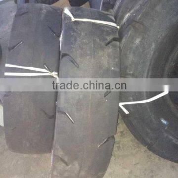 L-3S tyre 10.00-20 smooth tyre