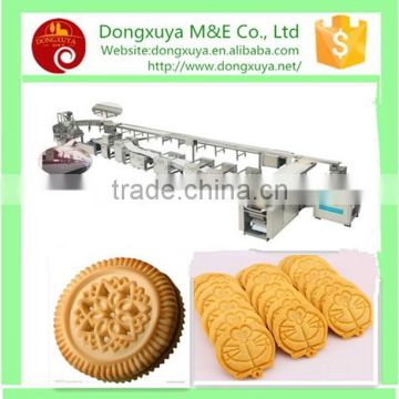 DXY Cookies Biscuit Production Line