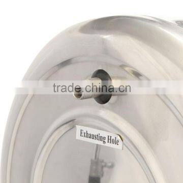 300L Non-Pressurized Home Solar Water Heater - Stainless Steel