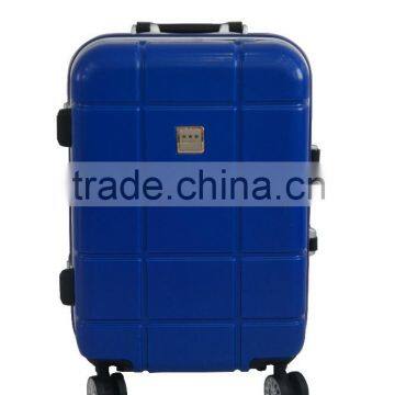 ABS Trolley Suitcase, Travel Bag and Luggage Set Factory 2015