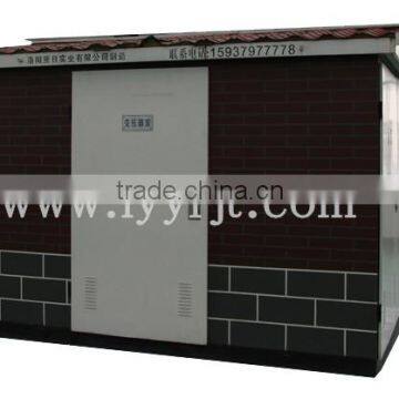 YB Series European Style Compact Substation