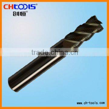 Six Blade Carbide Drill