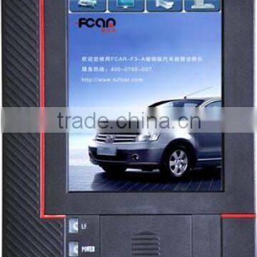 For Global Gasoline, 12V Electronic Control System, DPF Function, Read DTC, Clear DTC, Input QR code, Auto Diagnostic Scanner